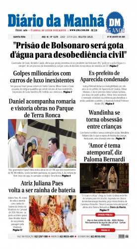 Impresso do dia