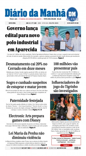 Impresso do dia
