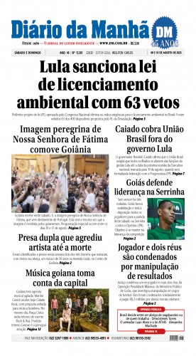 Impresso do dia