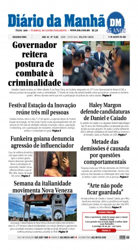 Impresso do dia