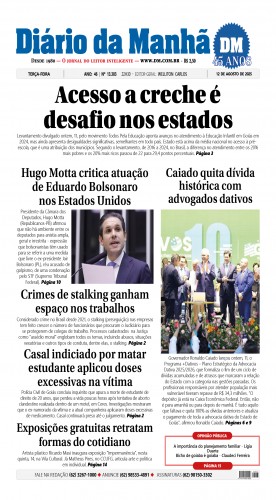 Impresso do dia