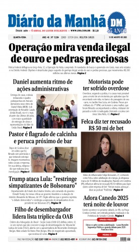 Impresso do dia