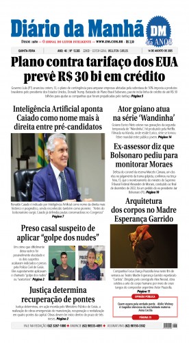 Impresso do dia