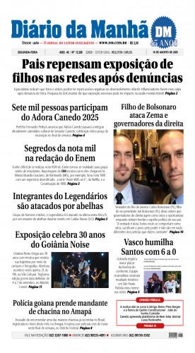 Impresso do dia