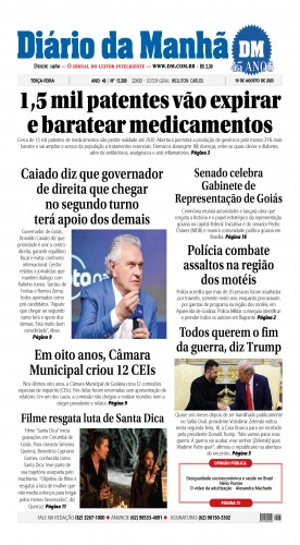 Impresso do dia