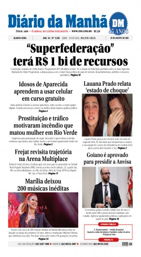 Impresso do dia