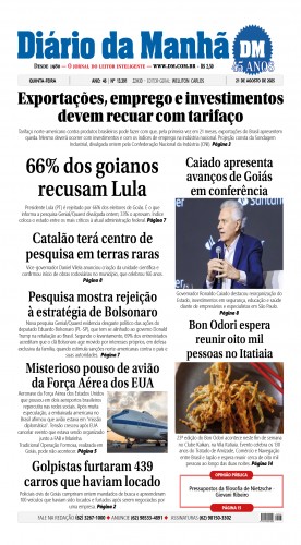 Impresso do dia