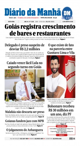 Impresso do dia