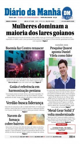 Impresso do dia