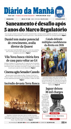 Impresso do dia
