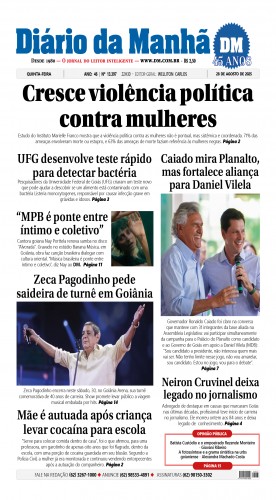 Impresso do dia