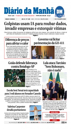Impresso do dia