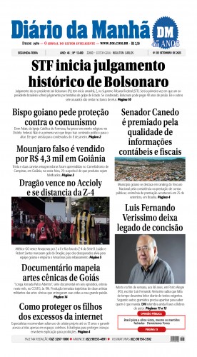 Impresso do dia
