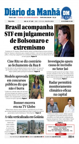 Impresso do dia