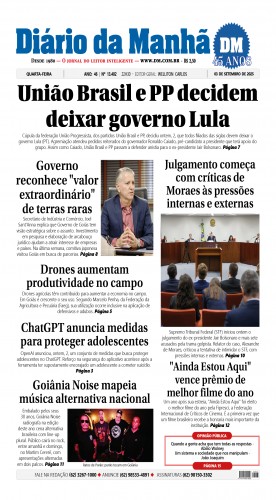 Impresso do dia