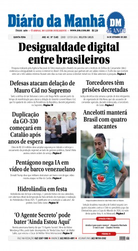 Impresso do dia