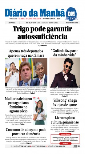 Impresso do dia