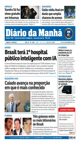 Impresso do dia