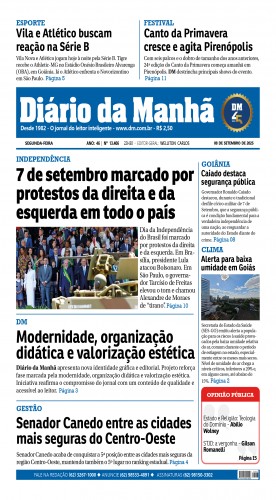 Impresso do dia