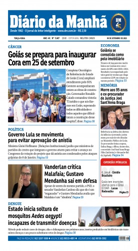 Impresso do dia