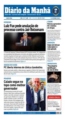 Impresso do dia