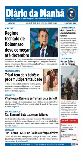 Impresso do dia