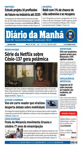 Impresso do dia