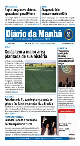 Impresso do dia