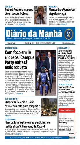 Impresso do dia