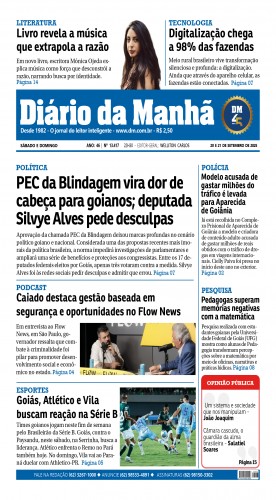 Impresso do dia