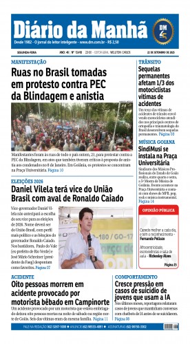 Impresso do dia
