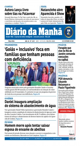 Impresso do dia
