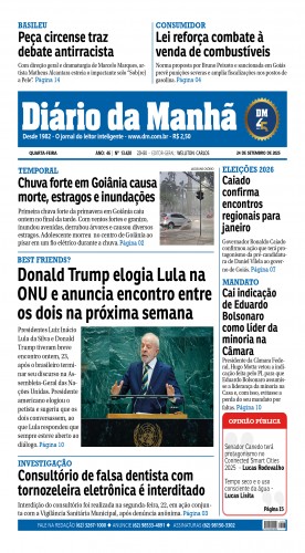 Impresso do dia