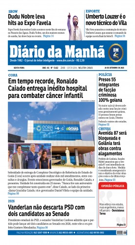 Impresso do dia