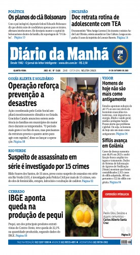 Impresso do dia