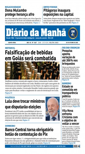 Impresso do dia