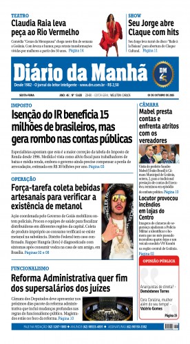 Impresso do dia