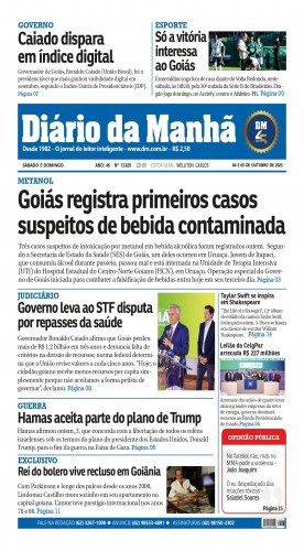 Impresso do dia