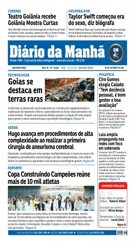 Impresso do dia