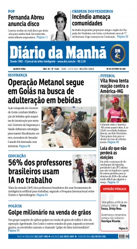 Impresso do dia