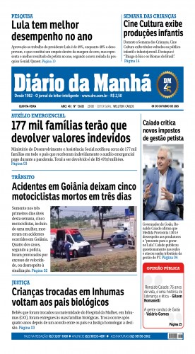 Impresso do dia