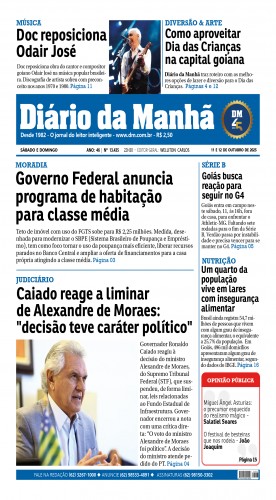 Impresso do dia