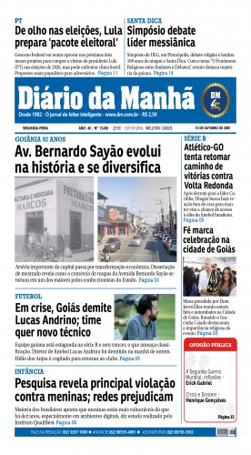 Impresso do dia