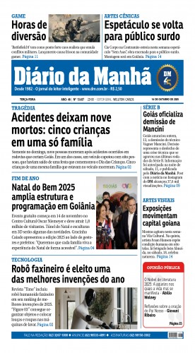 Impresso do dia