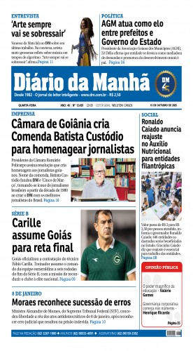 Impresso do dia