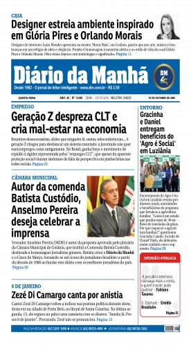 Impresso do dia
