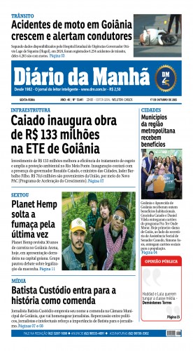 Impresso do dia