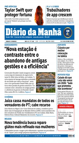 Impresso do dia