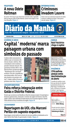 Impresso do dia