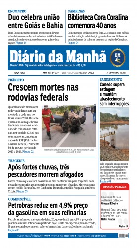 Impresso do dia